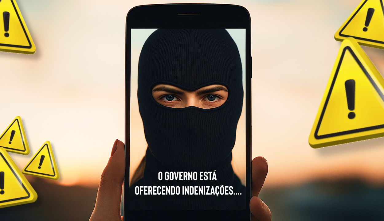 Alerta de Golpe com Inteligência Artificial