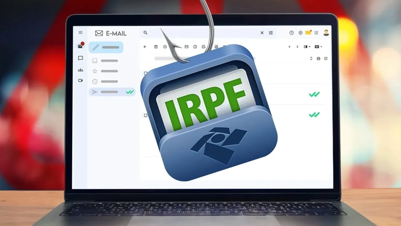 Receita Federal alerta para novo golpe digital sobre Imposto de Renda